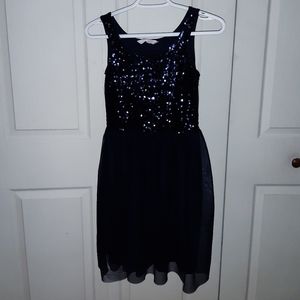 Blue H&M Dress